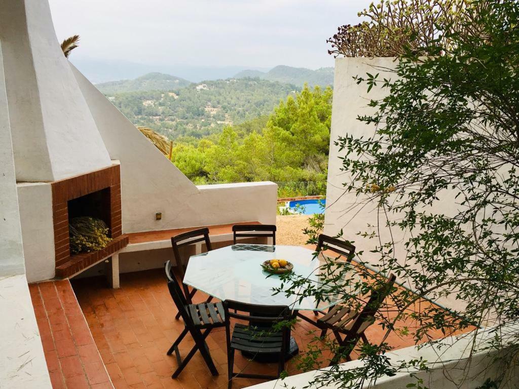 Casa Paquita ¡¡¡Vistas Espectaculares!!! Vila San José Exterior foto